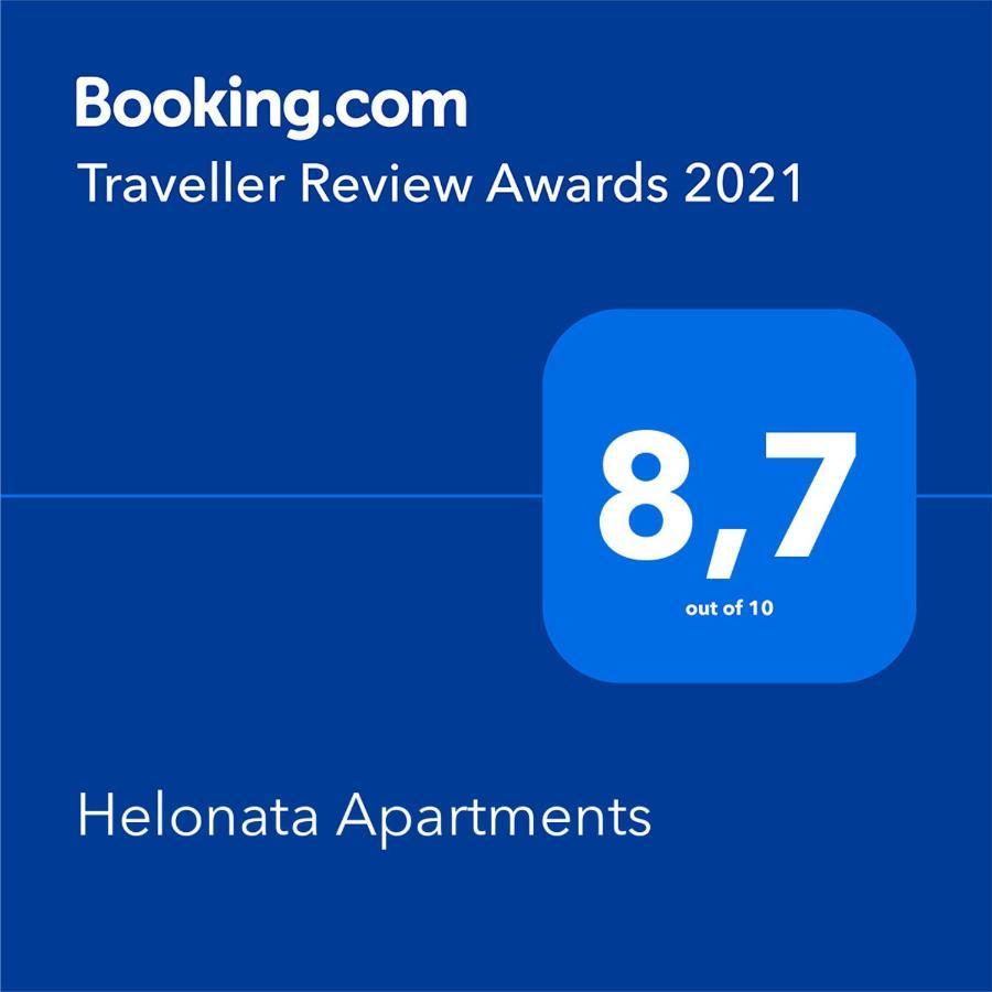 Helonata Apartments Arkúdi Kültér fotó