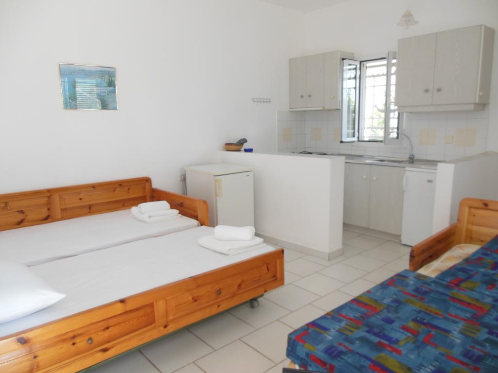 Helonata Apartments Arkúdi Kültér fotó