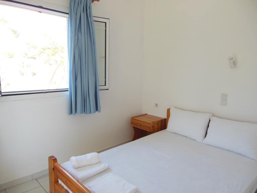 Helonata Apartments Arkúdi Kültér fotó