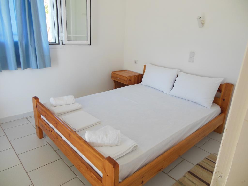Helonata Apartments Arkúdi Kültér fotó