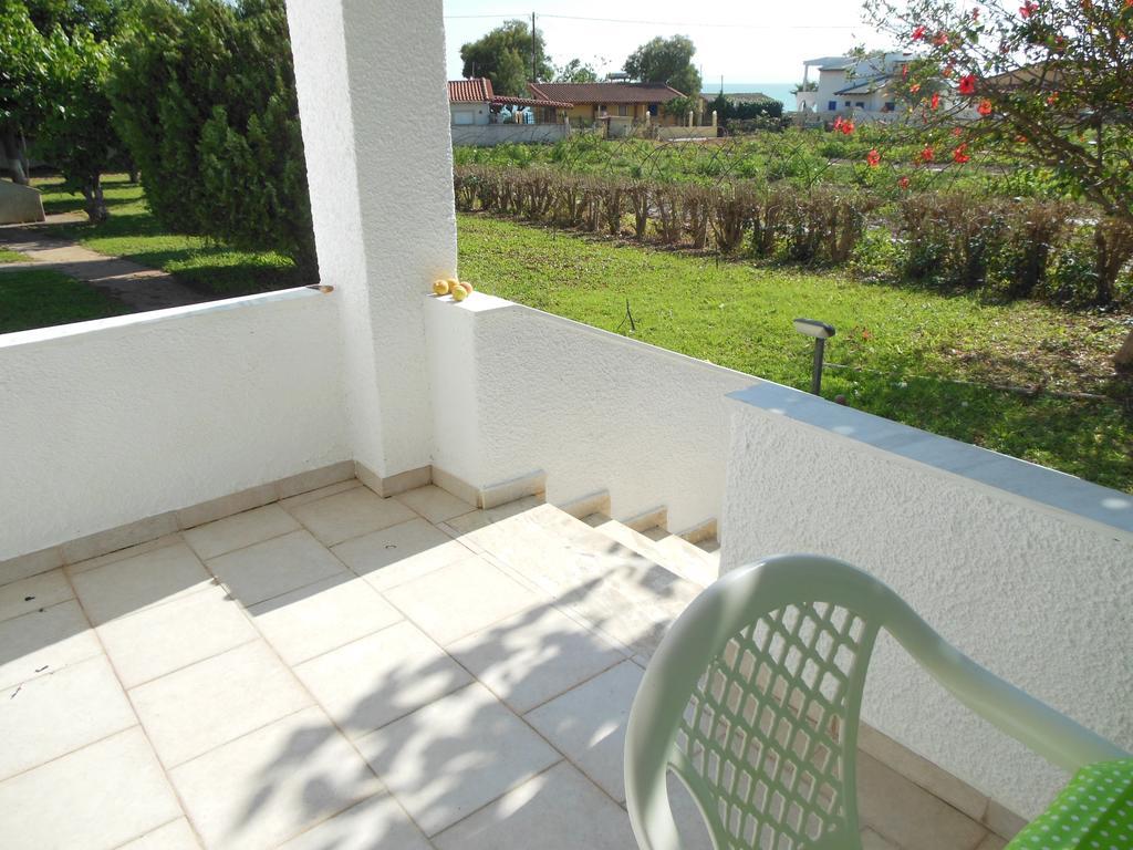Helonata Apartments Arkúdi Kültér fotó