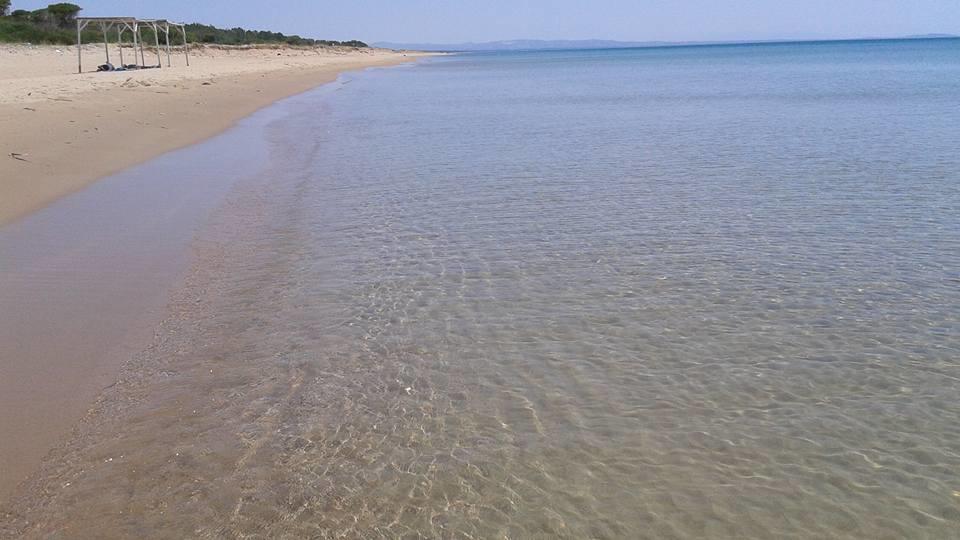 Helonata Apartments Arkúdi Kültér fotó