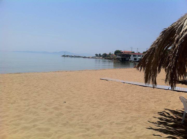 Helonata Apartments Arkúdi Kültér fotó