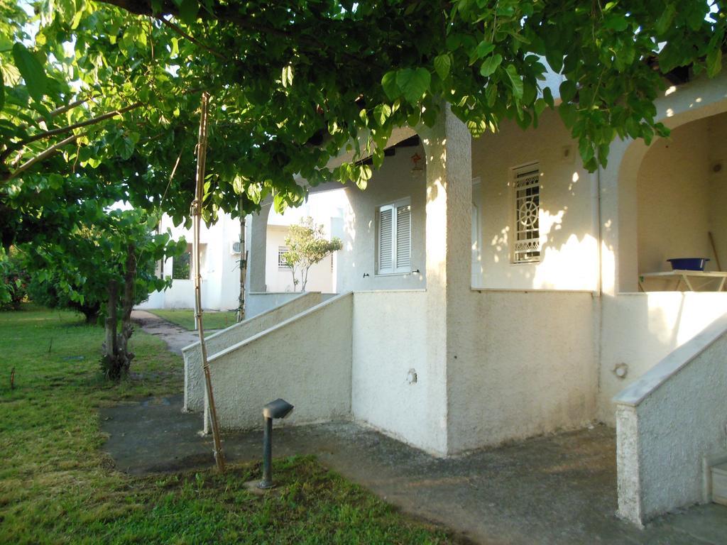 Helonata Apartments Arkúdi Kültér fotó