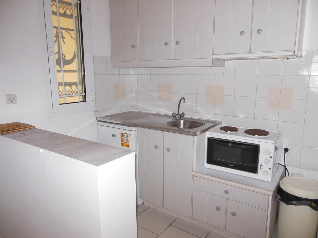 Helonata Apartments Arkúdi Kültér fotó