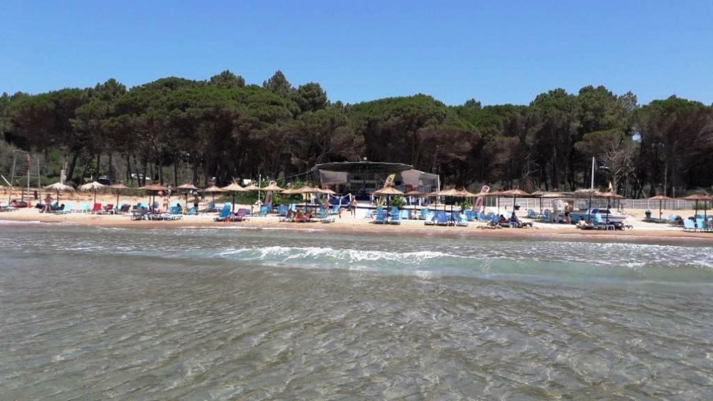 Helonata Apartments Arkúdi Kültér fotó
