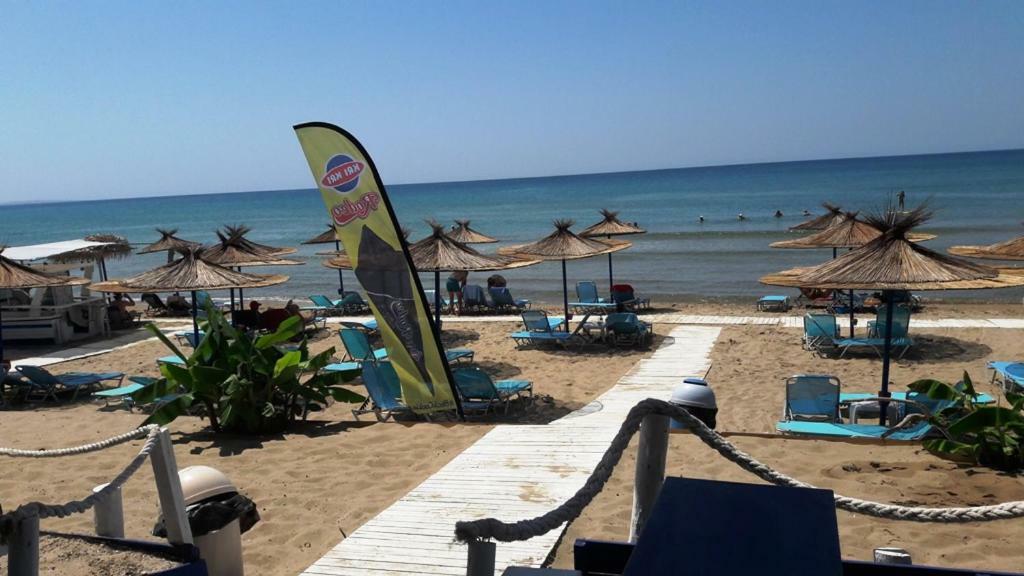 Helonata Apartments Arkúdi Kültér fotó